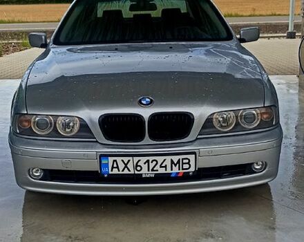 Сірий БМВ 5 Серія, об'ємом двигуна 2.2 л та пробігом 400 тис. км за 5100 $, фото 5 на Automoto.ua