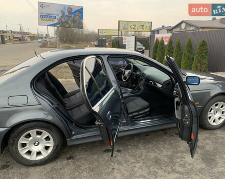 Сірий БМВ 5 Серія, об'ємом двигуна 2.2 л та пробігом 430 тис. км за 6500 $, фото 32 на Automoto.ua