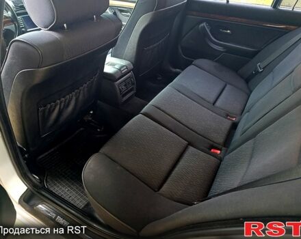 Сірий БМВ 5 Серія, об'ємом двигуна 2.2 л та пробігом 363 тис. км за 5800 $, фото 3 на Automoto.ua