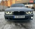 Сірий БМВ 5 Серія, об'ємом двигуна 2.93 л та пробігом 400 тис. км за 6500 $, фото 1 на Automoto.ua