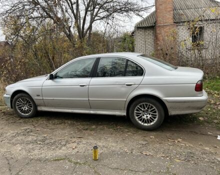 Сірий БМВ 5 Серія, об'ємом двигуна 3 л та пробігом 1 тис. км за 2977 $, фото 2 на Automoto.ua