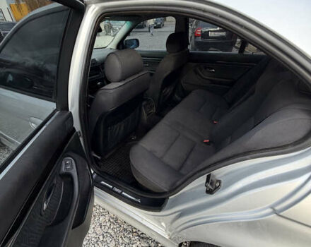 Серый БМВ 5 Серия, объемом двигателя 2.17 л и пробегом 380 тыс. км за 4300 $, фото 6 на Automoto.ua