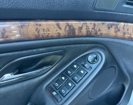 Серый БМВ 5 Серия, объемом двигателя 2.9 л и пробегом 300 тыс. км за 3500 $, фото 14 на Automoto.ua