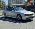 Сірий БМВ 5 Серія, об'ємом двигуна 3 л та пробігом 214 тис. км за 7400 $, фото 12 на Automoto.ua
