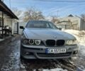 Сірий БМВ 5 Серія, об'ємом двигуна 2.5 л та пробігом 455 тис. км за 6500 $, фото 1 на Automoto.ua