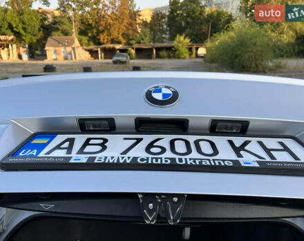 Сірий БМВ 5 Серія, об'ємом двигуна 2.49 л та пробігом 296 тис. км за 4999 $, фото 34 на Automoto.ua