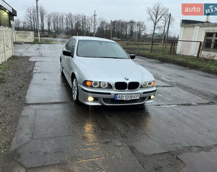 Сірий БМВ 5 Серія, об'ємом двигуна 2.5 л та пробігом 325 тис. км за 5900 $, фото 5 на Automoto.ua