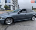 Сірий БМВ 5 Серія, об'ємом двигуна 2.5 л та пробігом 250 тис. км за 5500 $, фото 1 на Automoto.ua