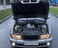 Сірий БМВ 5 Серія, об'ємом двигуна 2.9 л та пробігом 320 тис. км за 4650 $, фото 9 на Automoto.ua
