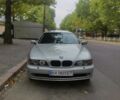 Серый БМВ 5 Серия, объемом двигателя 2.2 л и пробегом 370 тыс. км за 6200 $, фото 1 на Automoto.ua