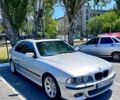 Серый БМВ 5 Серия, объемом двигателя 2.2 л и пробегом 400 тыс. км за 7000 $, фото 1 на Automoto.ua