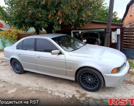 Сірий БМВ 5 Серія, об'ємом двигуна 2.2 л та пробігом 363 тис. км за 5800 $, фото 2 на Automoto.ua