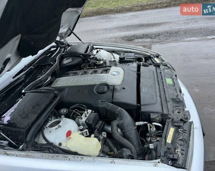 Сірий БМВ 5 Серія, об'ємом двигуна 2.5 л та пробігом 325 тис. км за 5900 $, фото 19 на Automoto.ua