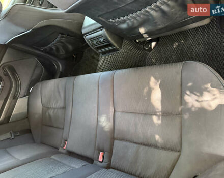 Серый БМВ 5 Серия, объемом двигателя 2.5 л и пробегом 450 тыс. км за 6000 $, фото 3 на Automoto.ua