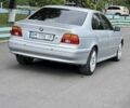 Сірий БМВ 5 Серія, об'ємом двигуна 3 л та пробігом 400 тис. км за 4800 $, фото 1 на Automoto.ua
