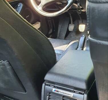 Сірий БМВ 5 Серія, об'ємом двигуна 2 л та пробігом 350 тис. км за 6200 $, фото 10 на Automoto.ua