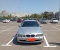 Серый БМВ 5 Серия, объемом двигателя 3 л и пробегом 280 тыс. км за 4700 $, фото 1 на Automoto.ua