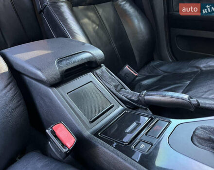 Серый БМВ 5 Серия, объемом двигателя 2.9 л и пробегом 348 тыс. км за 8000 $, фото 22 на Automoto.ua