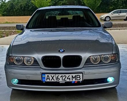 Сірий БМВ 5 Серія, об'ємом двигуна 2.2 л та пробігом 400 тис. км за 5100 $, фото 3 на Automoto.ua