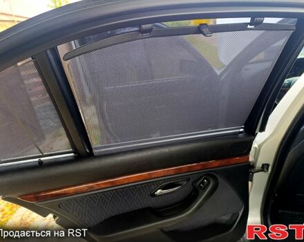 Сірий БМВ 5 Серія, об'ємом двигуна 2.2 л та пробігом 363 тис. км за 5800 $, фото 4 на Automoto.ua