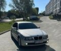 Серый БМВ 5 Серия, объемом двигателя 2.5 л и пробегом 330 тыс. км за 4000 $, фото 1 на Automoto.ua