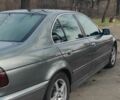 Сірий БМВ 5 Серія, об'ємом двигуна 2.2 л та пробігом 312 тис. км за 6000 $, фото 1 на Automoto.ua