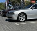 Сірий БМВ 5 Серія, об'ємом двигуна 3 л та пробігом 214 тис. км за 7400 $, фото 5 на Automoto.ua