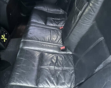 Серый БМВ 5 Серия, объемом двигателя 2.5 л и пробегом 368 тыс. км за 5700 $, фото 7 на Automoto.ua