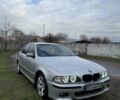 Серый БМВ 5 Серия, объемом двигателя 3 л и пробегом 290 тыс. км за 4500 $, фото 1 на Automoto.ua