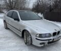 Серый БМВ 5 Серия, объемом двигателя 2.2 л и пробегом 338 тыс. км за 3100 $, фото 1 на Automoto.ua