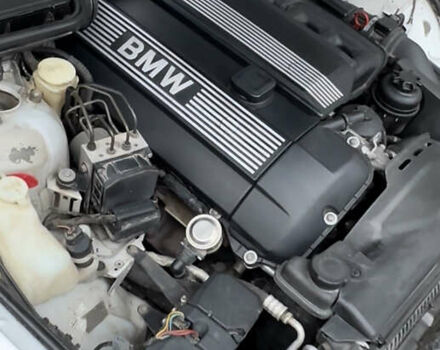 Серый БМВ 5 Серия, объемом двигателя 2.2 л и пробегом 288 тыс. км за 6200 $, фото 24 на Automoto.ua