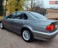 Серый БМВ 5 Серия, объемом двигателя 2 л и пробегом 440 тыс. км за 5950 $, фото 16 на Automoto.ua