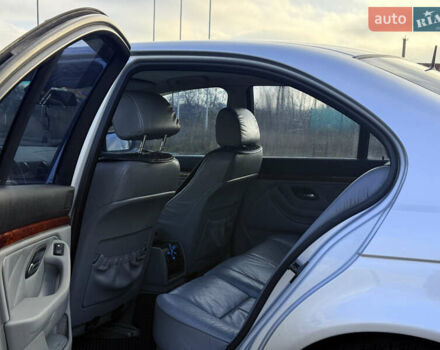 Сірий БМВ 5 Серія, об'ємом двигуна 2.17 л та пробігом 274 тис. км за 5400 $, фото 9 на Automoto.ua