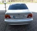 Серый БМВ 5 Серия, объемом двигателя 3 л и пробегом 270 тыс. км за 5500 $, фото 1 на Automoto.ua