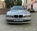 Сірий БМВ 5 Серія, об'ємом двигуна 2.2 л та пробігом 228 тис. км за 6500 $, фото 8 на Automoto.ua