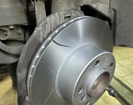 Серый БМВ 5 Серия, объемом двигателя 2.2 л и пробегом 288 тыс. км за 6200 $, фото 23 на Automoto.ua