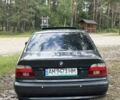 Серый БМВ 5 Серия, объемом двигателя 2.5 л и пробегом 350 тыс. км за 3650 $, фото 3 на Automoto.ua