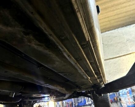 Серый БМВ 5 Серия, объемом двигателя 2.9 л и пробегом 237 тыс. км за 3500 $, фото 6 на Automoto.ua