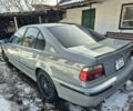 Сірий БМВ 5 Серія, об'ємом двигуна 2.5 л та пробігом 455 тис. км за 6500 $, фото 5 на Automoto.ua