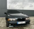 Серый БМВ 5 Серия, объемом двигателя 1.95 л и пробегом 440 тыс. км за 4700 $, фото 1 на Automoto.ua