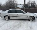 Серый БМВ 5 Серия, объемом двигателя 2.2 л и пробегом 338 тыс. км за 3100 $, фото 2 на Automoto.ua