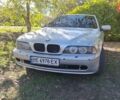 Сірий БМВ 5 Серія, об'ємом двигуна 2.5 л та пробігом 400 тис. км за 4700 $, фото 2 на Automoto.ua