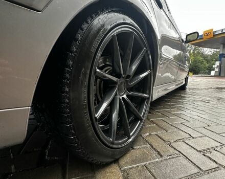 Серый БМВ 5 Серия, объемом двигателя 2.9 л и пробегом 480 тыс. км за 5500 $, фото 10 на Automoto.ua