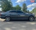 Серый БМВ 5 Серия, объемом двигателя 2.5 л и пробегом 300 тыс. км за 5500 $, фото 14 на Automoto.ua