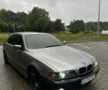 Серый БМВ 5 Серия, объемом двигателя 2.9 л и пробегом 480 тыс. км за 5500 $, фото 1 на Automoto.ua