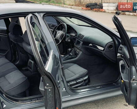 Сірий БМВ 5 Серія, об'ємом двигуна 2.2 л та пробігом 430 тис. км за 6500 $, фото 29 на Automoto.ua