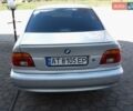 Серый БМВ 5 Серия, объемом двигателя 3 л и пробегом 270 тыс. км за 5700 $, фото 1 на Automoto.ua