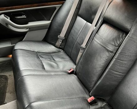 Сірий БМВ 5 Серія, об'ємом двигуна 3 л та пробігом 1 тис. км за 2977 $, фото 7 на Automoto.ua