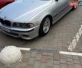 Серый БМВ 5 Серия, объемом двигателя 2.9 л и пробегом 398 тыс. км за 4500 $, фото 6 на Automoto.ua