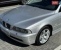 Сірий БМВ 5 Серія, об'ємом двигуна 3 л та пробігом 214 тис. км за 7400 $, фото 14 на Automoto.ua